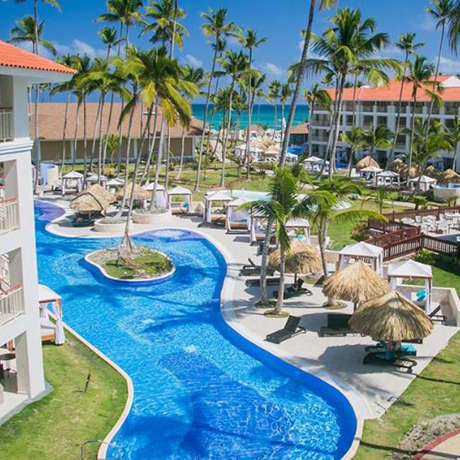 Majestic Mirage Punta Cana Resort pool