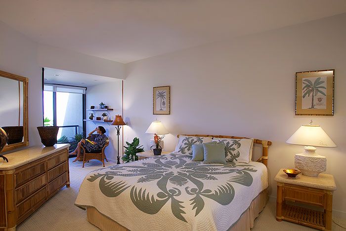Mauna Lani Point guestroom
