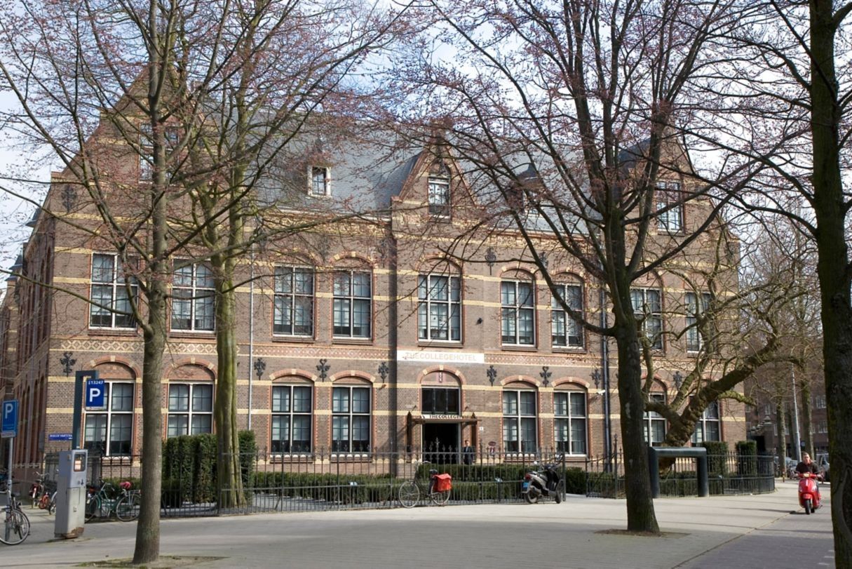 College Hotel Amsterdam 1