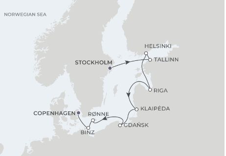 Itinerary Image